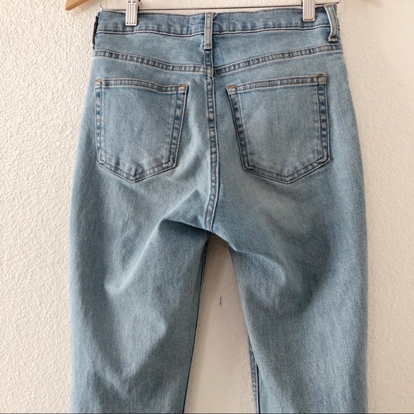 Everlane High Rise  Jeans - Picture 6 of 9